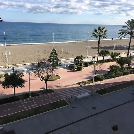 Am In Erster Linie Apartment Malaga